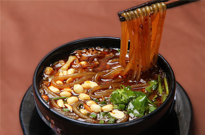 马龙酸辣粉培训