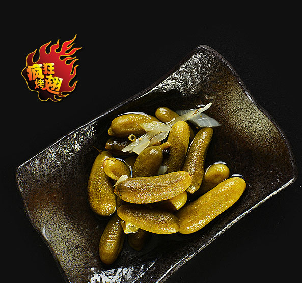 马龙疯狂bt烤翅