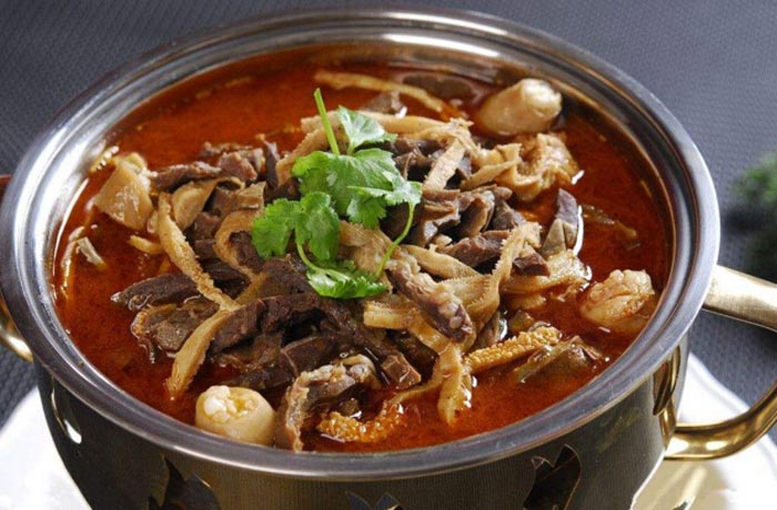 马龙牛杂火锅培训